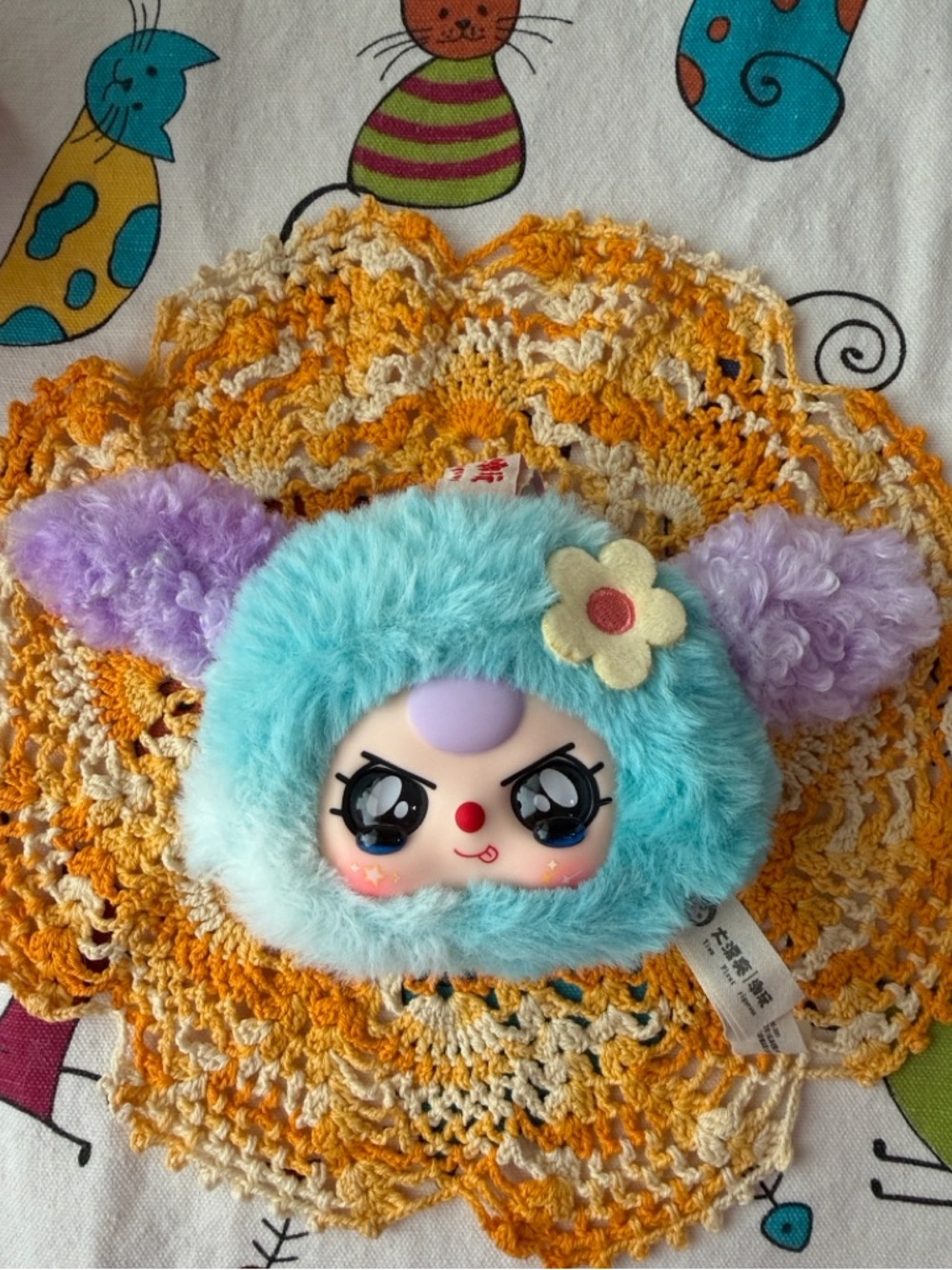 💐 BABY THRER BLIND BOX OF STORAGE POUCHES 💐 NWT 💐 - Picture 9 of 16